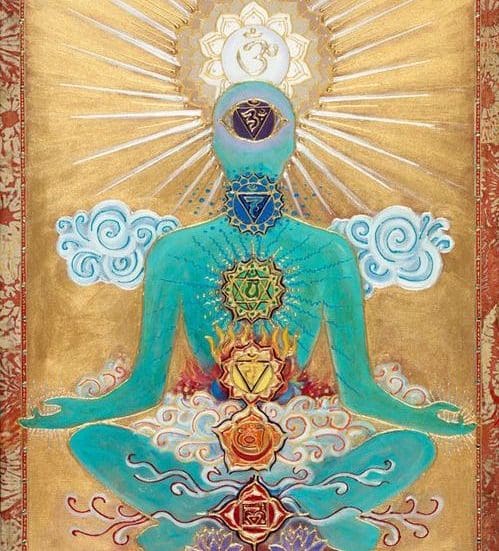 Chakras Kundalini Retreat