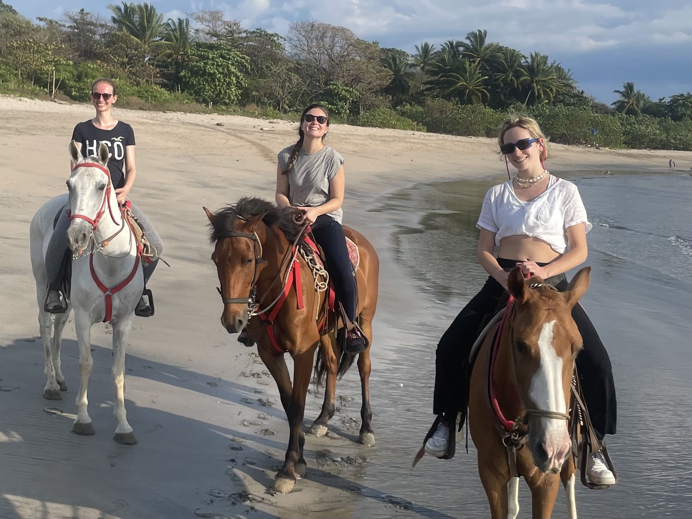 horse and yoga retreat