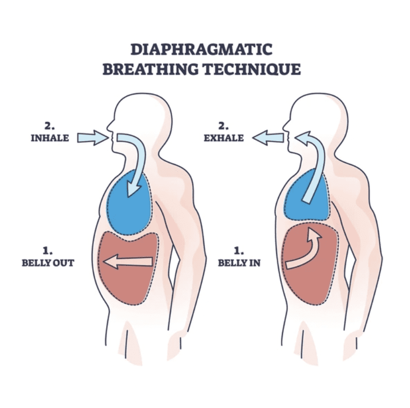 Breathwork nervous system