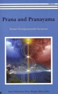 prana and pranayama book on breath and breathwork